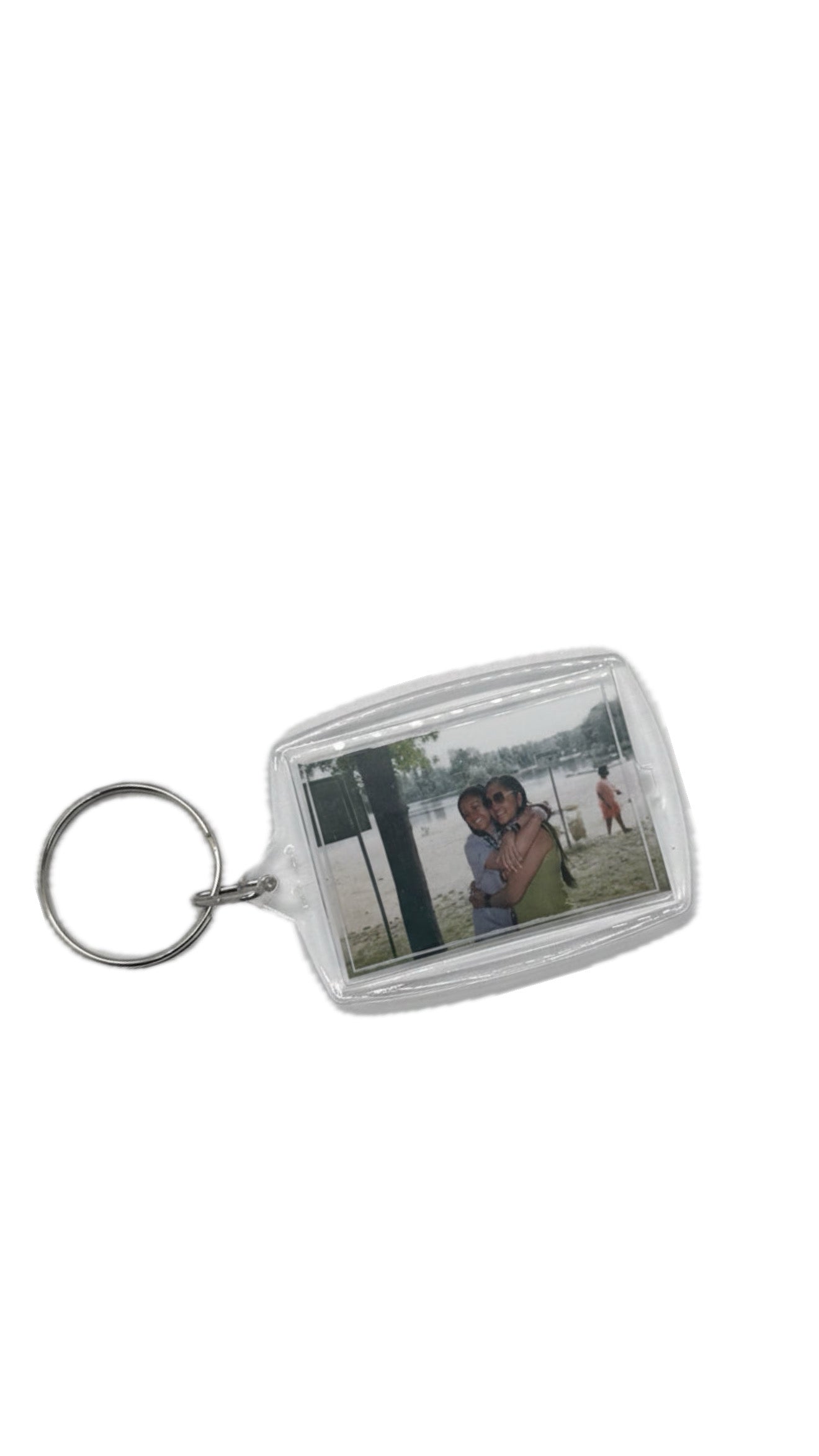 Personalised Key Ring