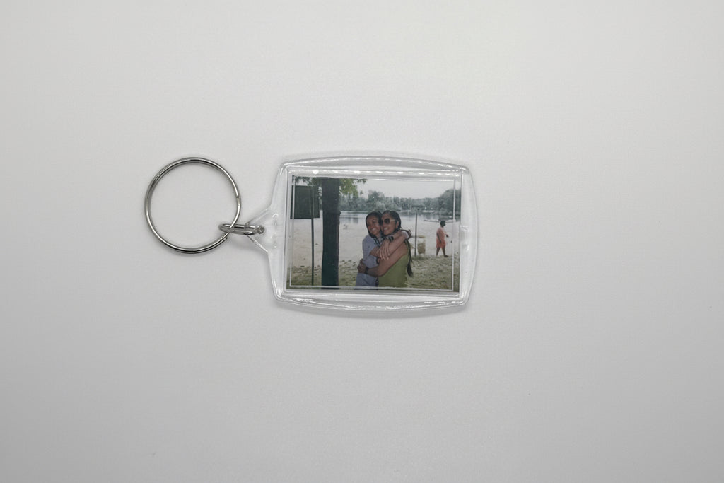 Personalised Key Ring