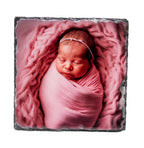 Square Photo Slate