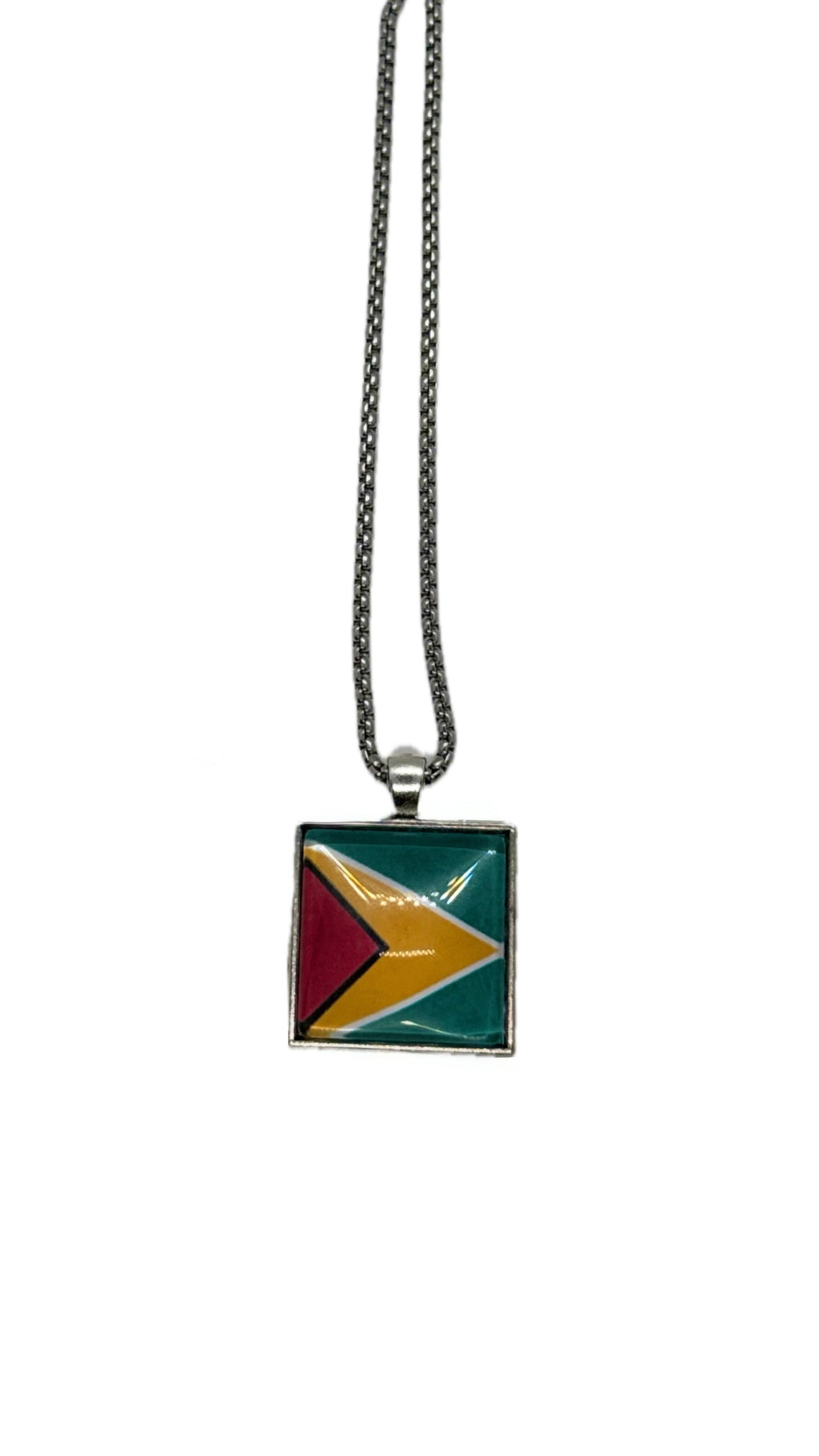 RK National Flag Necklace