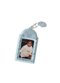Blue Photo Holder