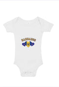 Barbados- Baby Onesie 6-9Months