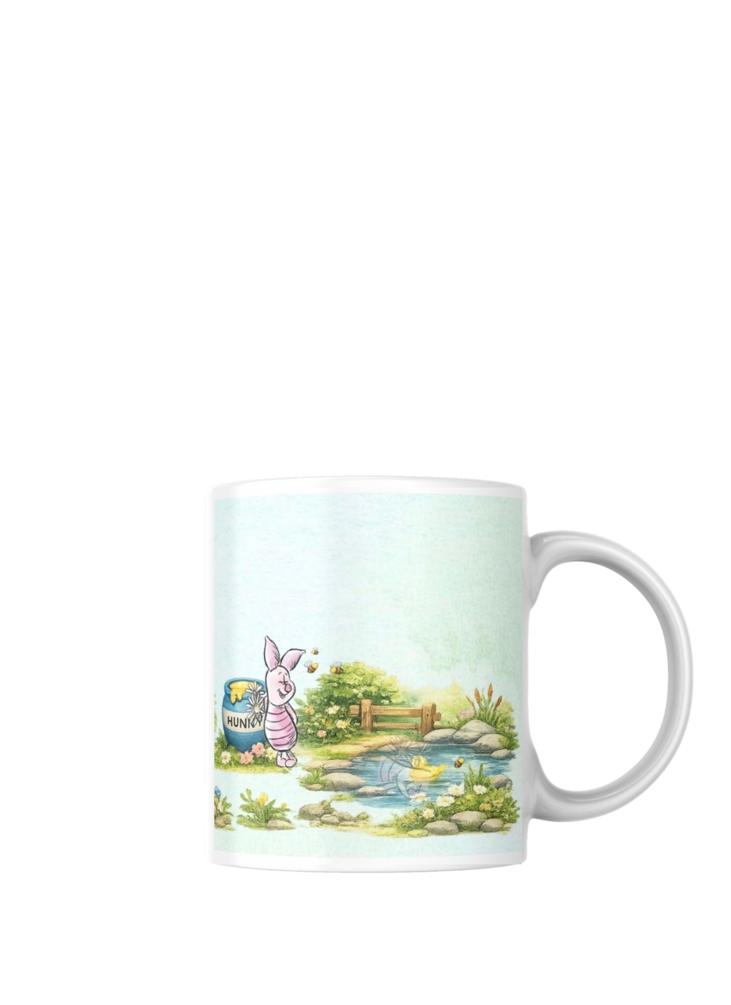 Winnie Mug