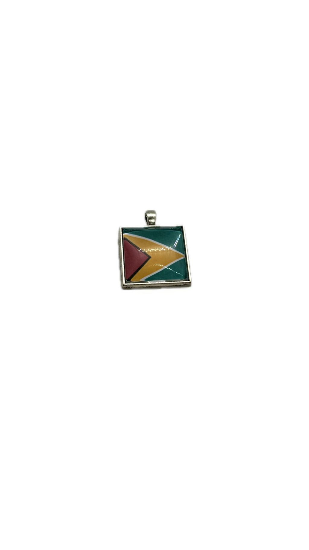 RK National Flag Necklace