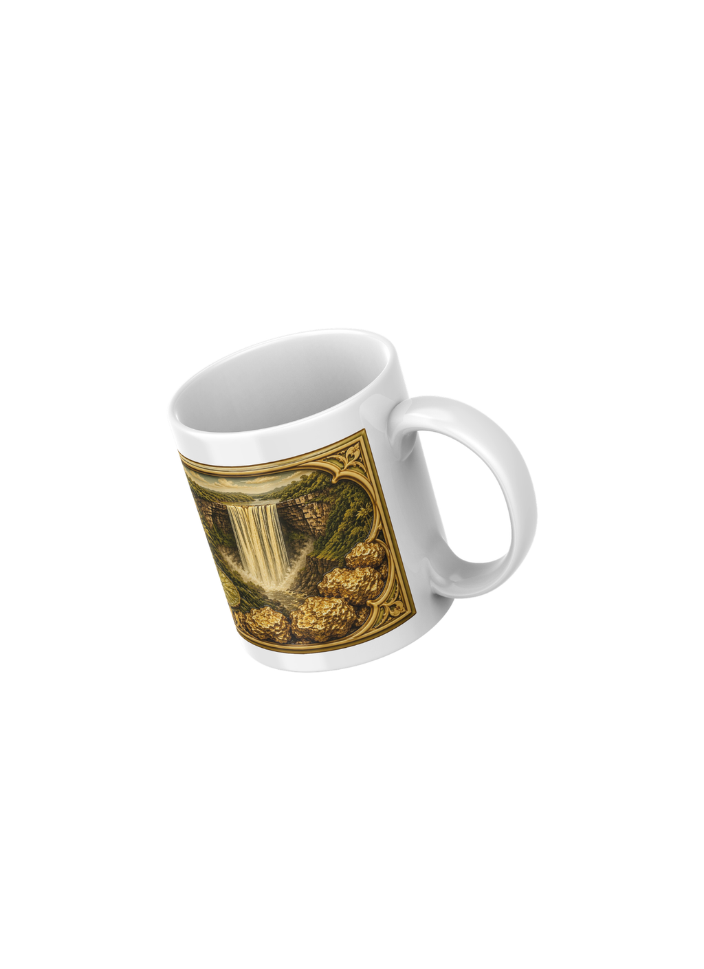 GUYANA Independence Mug