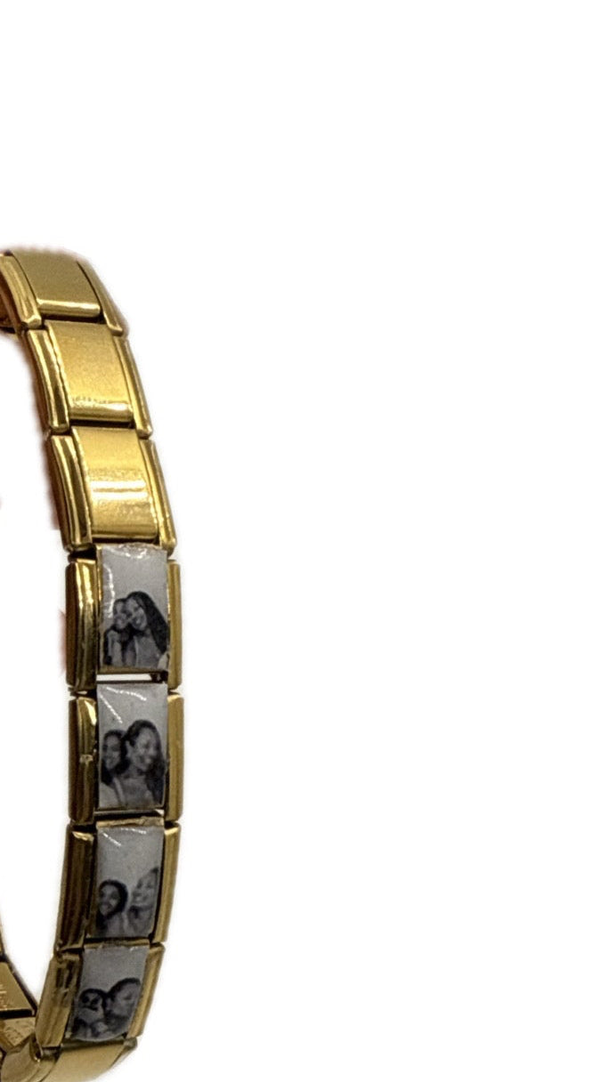 RK Italian Charm Bracelet