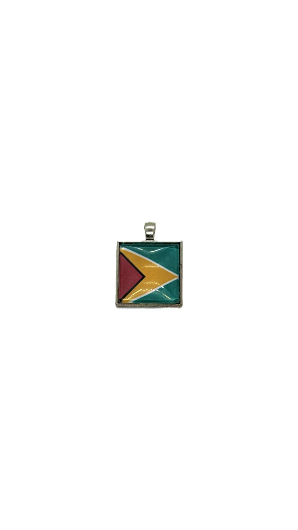 RK National Flag Necklace