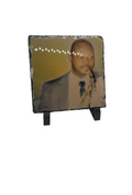 Square Memorial Photo Slate