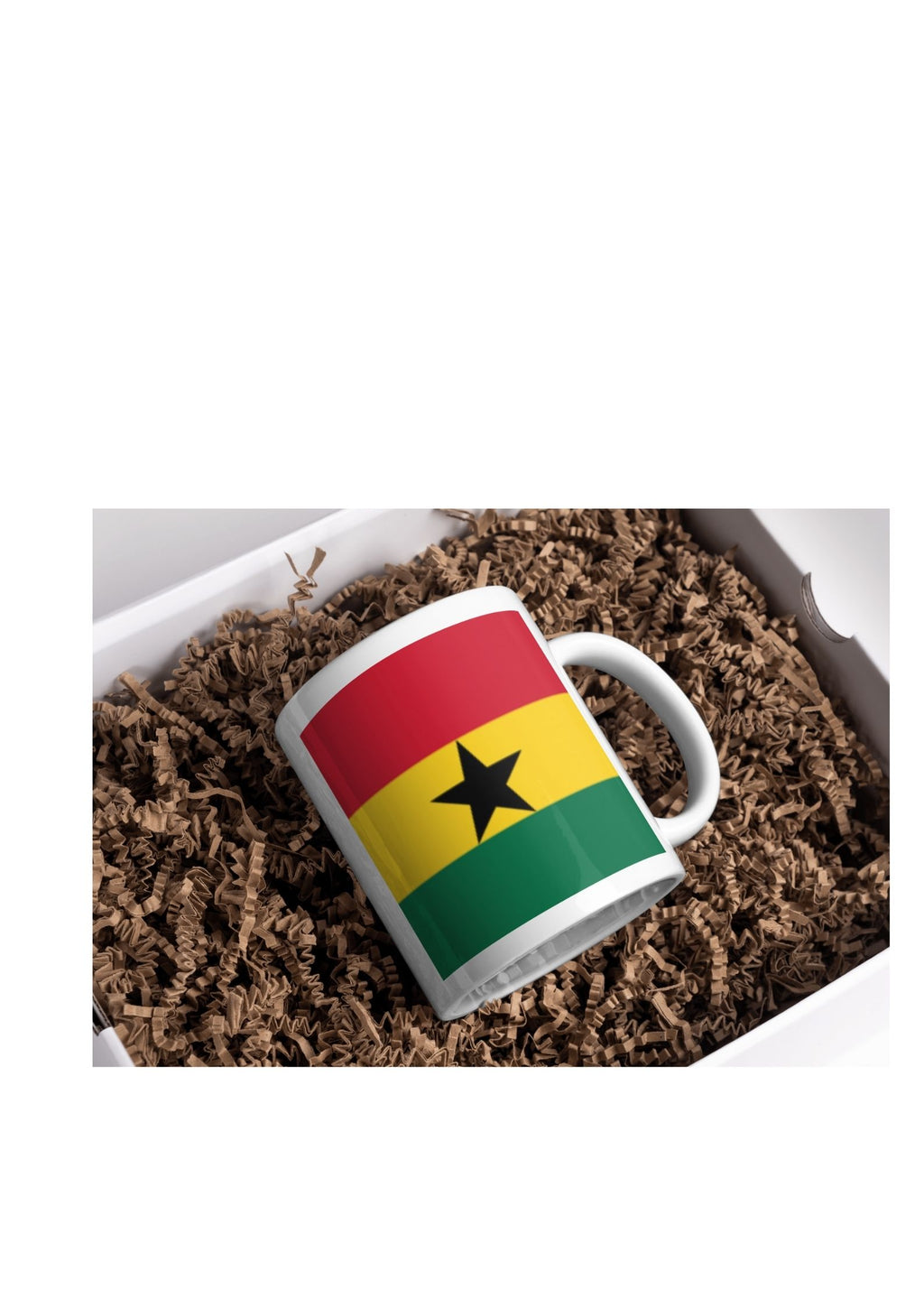 National Flag Mug