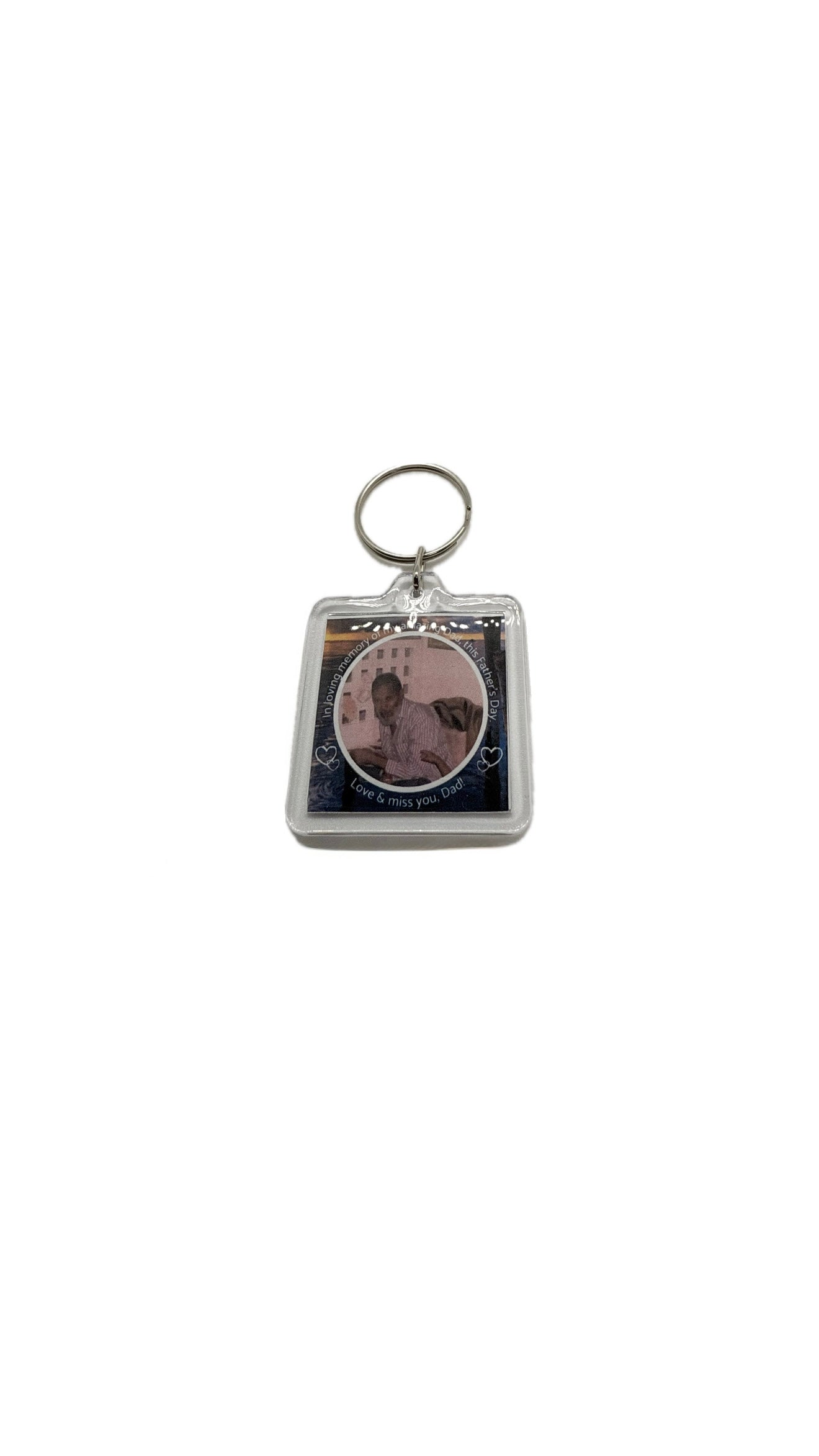 Square Keyring