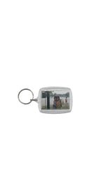 Personalised Key Ring