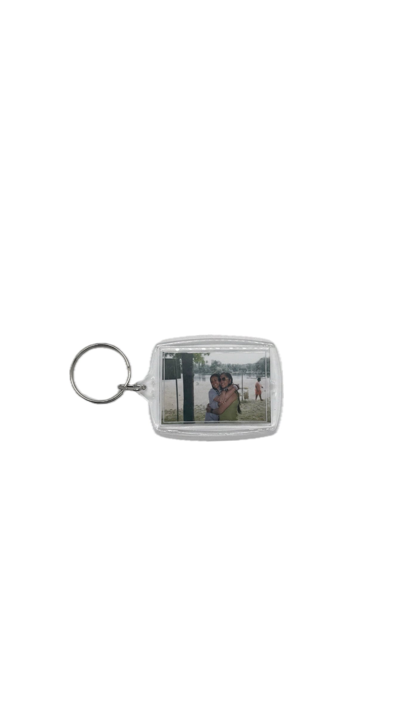 Personalised Key Ring