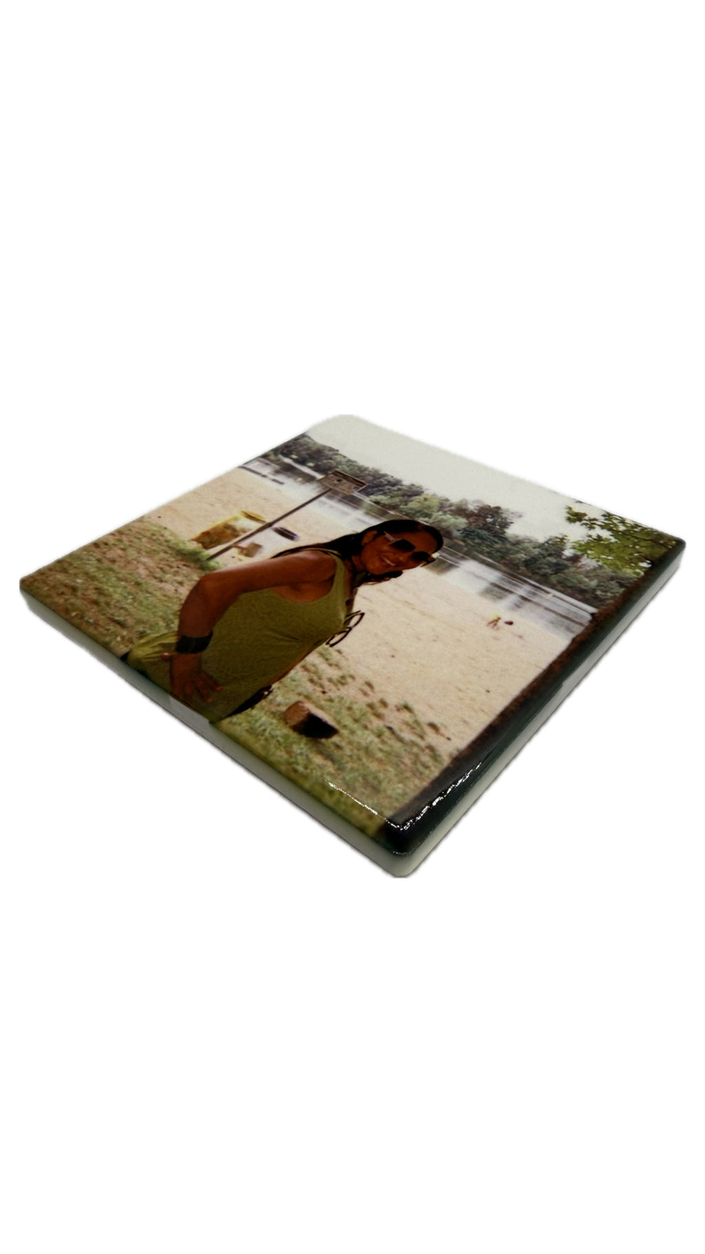 Ceramic Coaster