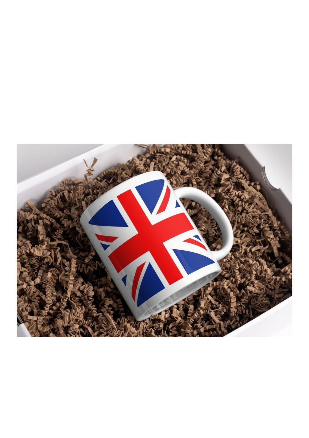 National Flag Mug