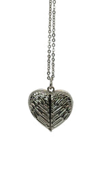 Angel Wings Locket Necklace