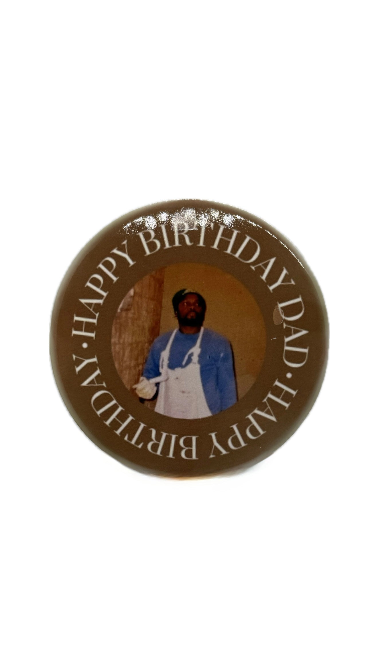 Circle Ceramic Coaster