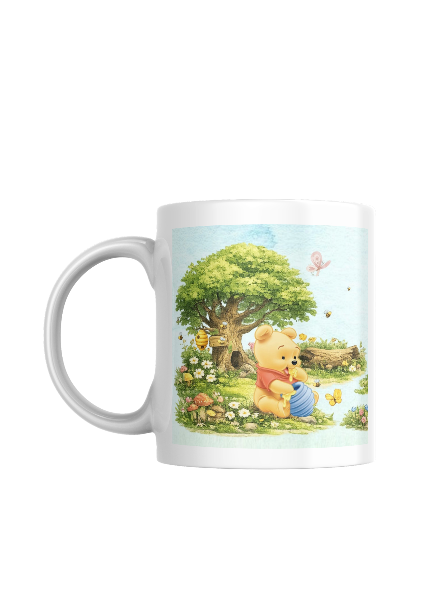 Winnie Mug