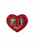 Plastic Photo Holder