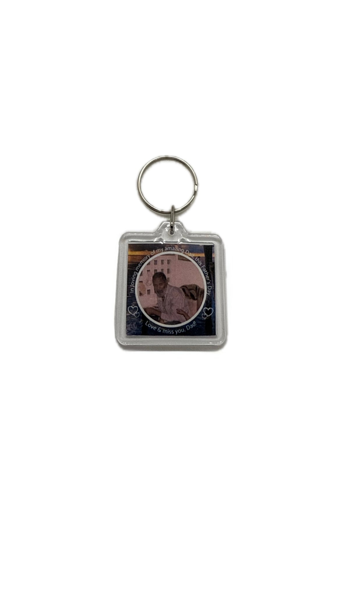 Square Keyring