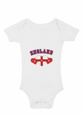 England- Baby Onesie  6-9Months