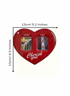 Plastic Photo Holder