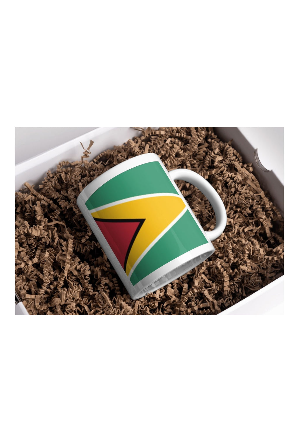 National Flag Mug