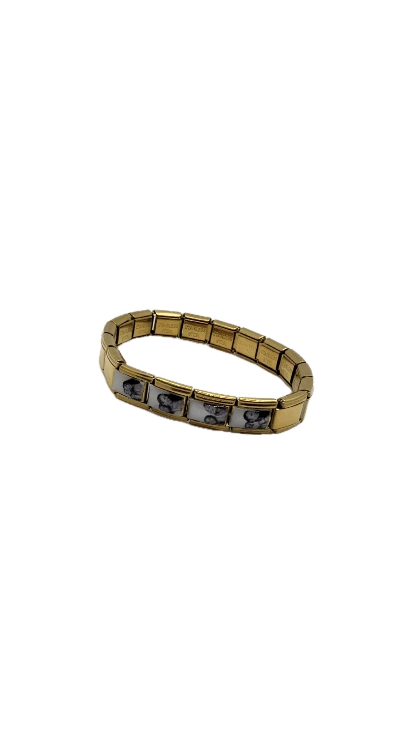 RK Italian Charm Bracelet