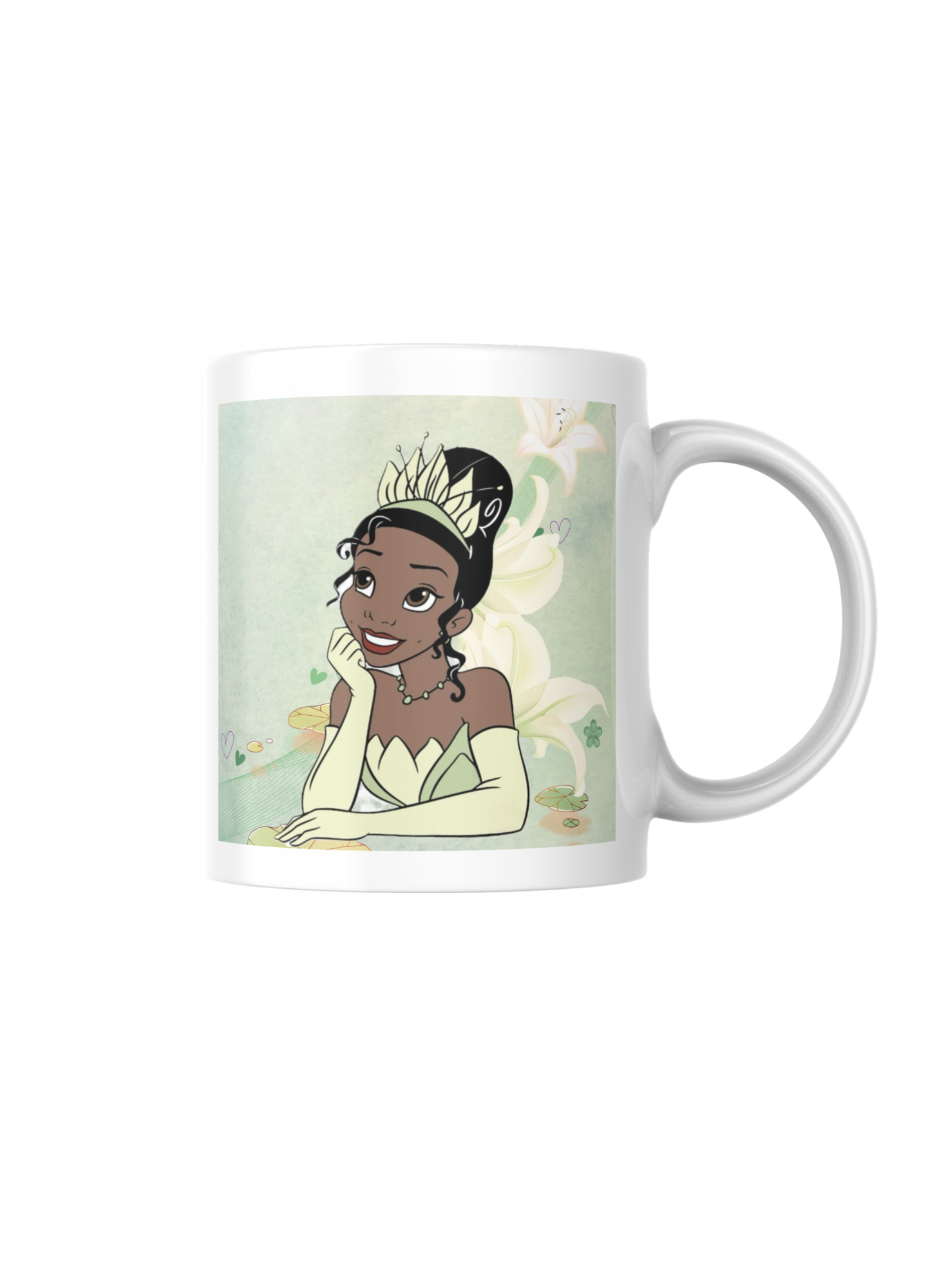 Princess Tiana Mug