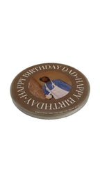 Circle Ceramic Coaster
