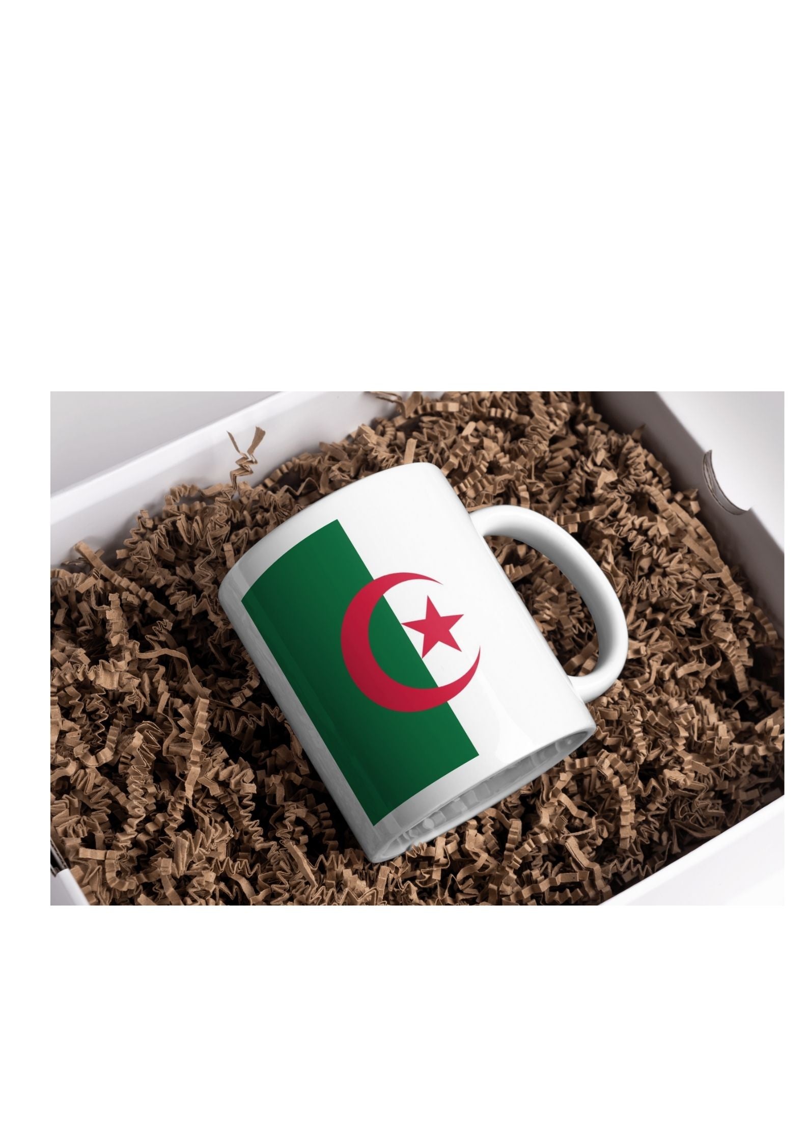 National Flag Mug