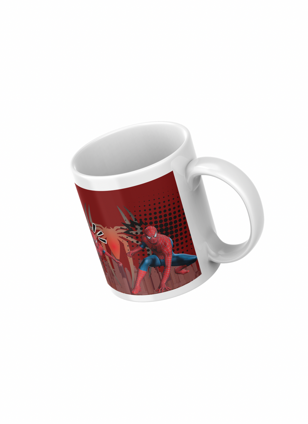 Spider-Man Mug