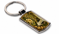 GUYANA independence- Tag Keyring